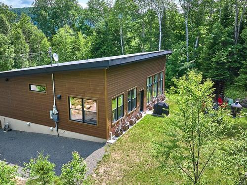 Frontage - 34 Ch. Lac-Léon, Saint-Donat, QC - Outdoor