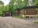 Back facade - 34 Ch. Lac-Léon, Saint-Donat, QC  - Outdoor 