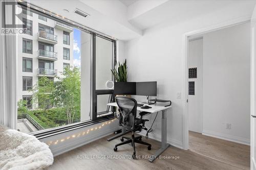 302 - 280 Howland Avenue, Toronto, ON - Indoor Photo Showing Office