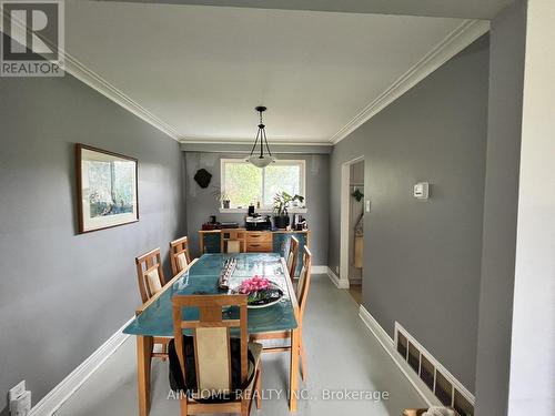 29 Arrowflight Drive, Markham, ON - Indoor Photo Showing Dining Room