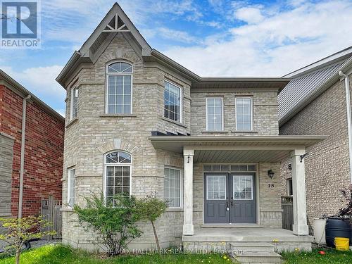 15 Welland Road, Markham, ON - Outdoor With Facade