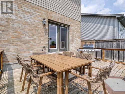 2 Elliott Trail, Thames Centre, ON - Outdoor With Deck Patio Veranda With Exterior