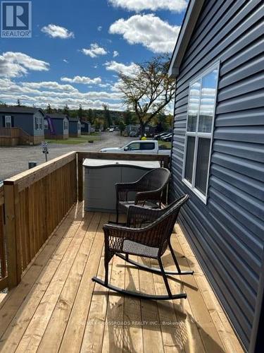 530 - 1501 Line 8 Road, Niagara-On-The-Lake, ON - Outdoor With Deck Patio Veranda