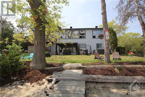 Private Beach - 476 Bayview Drive, Ottawa, ON - Outdoor