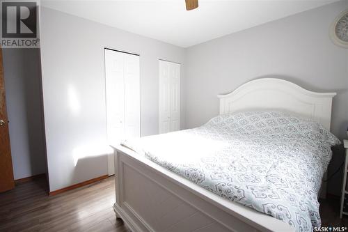 207 Henry Street, Moosomin, SK - Indoor Photo Showing Bedroom