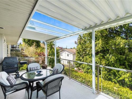 2240 Leighton Rd, Nanaimo, BC - Outdoor With Deck Patio Veranda With Exterior