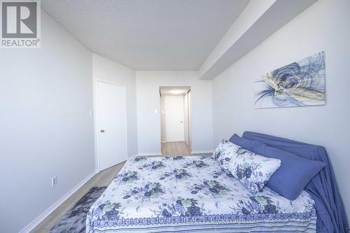 1010 - 410 Mclevin Avenue, Toronto, ON - Indoor Photo Showing Bedroom