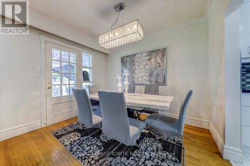 29 Portico Drive, Toronto, ON - Indoor Photo Showing Dining Room