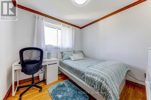 29 Portico Drive, Toronto, ON - Indoor Photo Showing Bedroom