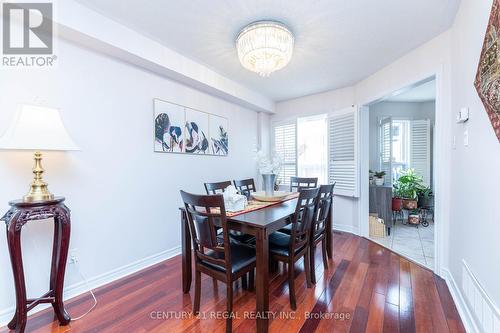 80 Snedden Avenue, Aurora, ON - Indoor Photo Showing Dining Room