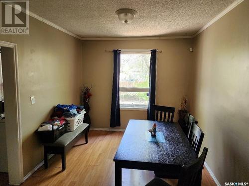 1533 Garnet Street, Regina, SK - Indoor Photo Showing Dining Room