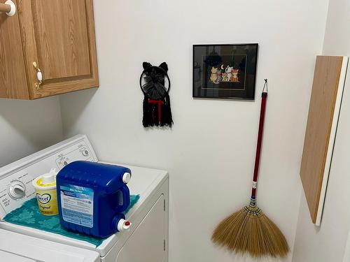 16 - 1500 Neimi Road, Christina Lake, BC - Indoor Photo Showing Laundry Room