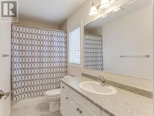 14 Mercedes Road, Brampton, ON - Indoor Photo Showing Bathroom
