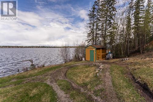 51900 Lloyd Drive, Prince George, BC - Outdoor With Body Of Water