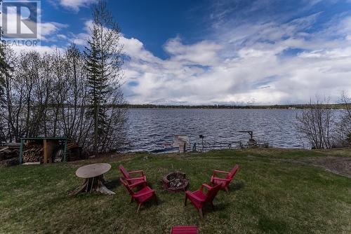 51900 Lloyd Drive, Prince George, BC - Outdoor With Body Of Water With View