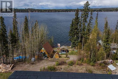 51900 Lloyd Drive, Prince George, BC - Outdoor With Body Of Water With View