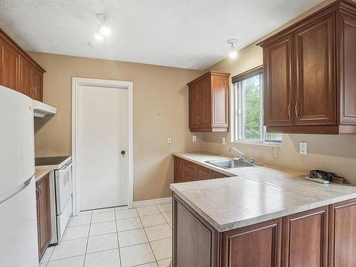 Kitchen - 6-830 Rue Hélène-Boullé, Boucherville, QC - Indoor Photo Showing Kitchen