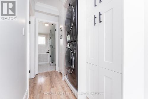 258 Willow Avenue S, Toronto, ON - Indoor Photo Showing Laundry Room
