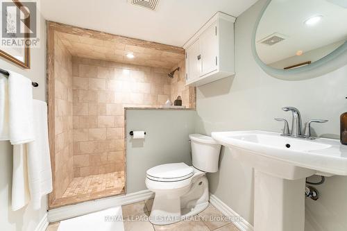 258 Willow Avenue S, Toronto, ON - Indoor Photo Showing Bathroom