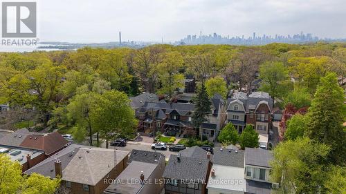 258 Willow Avenue S, Toronto, ON - Outdoor With Deck Patio Veranda With View