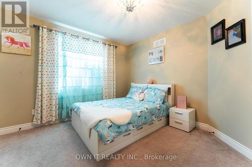 267 Wedgewood Drive, Woodstock, ON - Indoor Photo Showing Bedroom