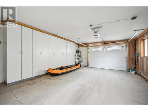 661 Lakeview  Road, Windermere, BC - Indoor Photo Showing Garage