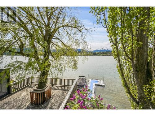 661 Lakeview  Road, Windermere, BC - Outdoor With Body Of Water