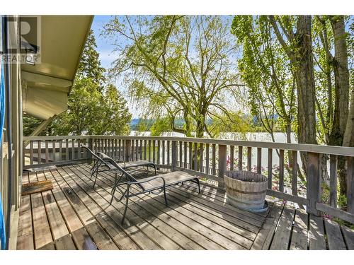 661 Lakeview  Road, Windermere, BC - Outdoor With Deck Patio Veranda With Exterior