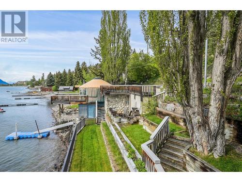 661 Lakeview  Road, Windermere, BC - Outdoor With Body Of Water