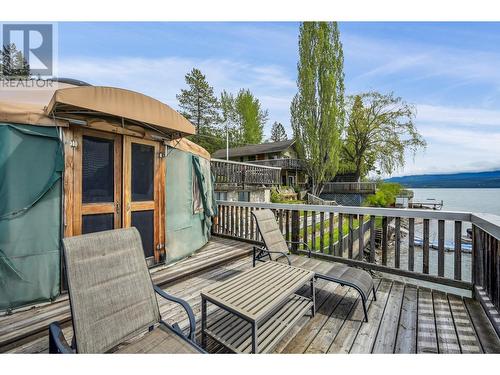 661 Lakeview  Road, Windermere, BC - Outdoor With Body Of Water With Deck Patio Veranda With Exterior