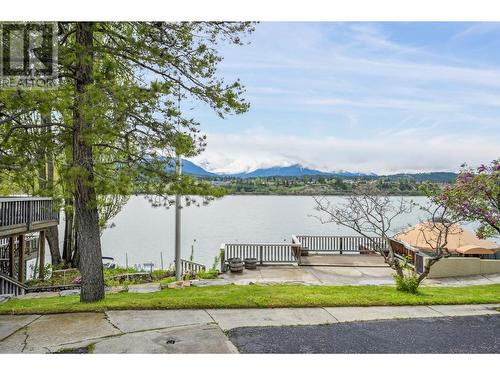 661 Lakeview  Road, Windermere, BC - Outdoor With Body Of Water With View