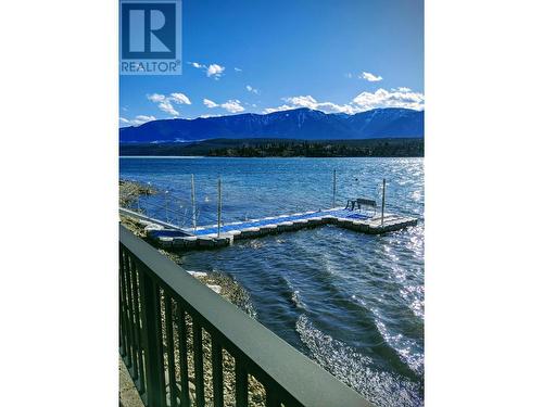 661 Lakeview  Road, Windermere, BC - Outdoor With Body Of Water With View