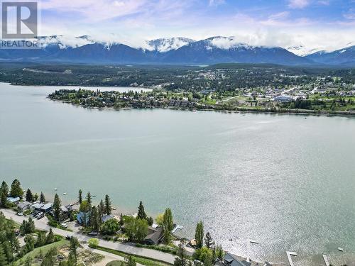 661 Lakeview  Road, Windermere, BC - Outdoor With Body Of Water With View