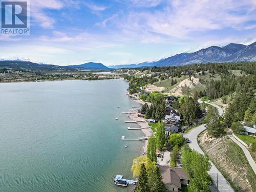 661 Lakeview  Road, Windermere, BC - Outdoor With Body Of Water With View