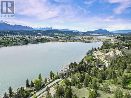 661 Lakeview  Road, Windermere, BC - Outdoor With Body Of Water With View