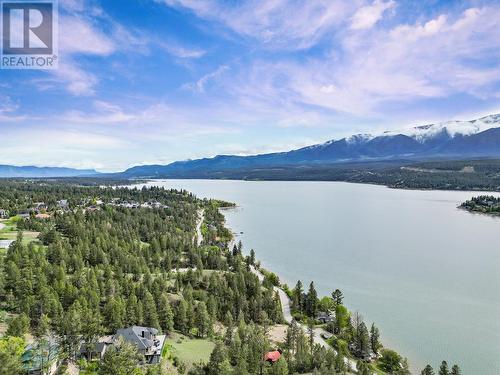 661 Lakeview  Road, Windermere, BC - Outdoor With Body Of Water With View