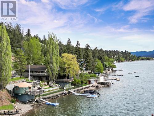 661 Lakeview  Road, Windermere, BC - Outdoor With Body Of Water With View