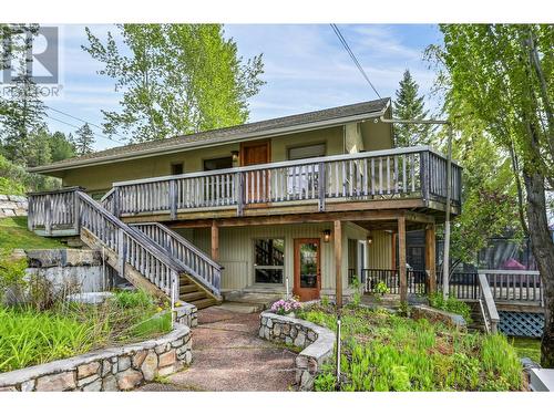 661 Lakeview  Road, Windermere, BC - Outdoor