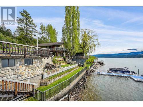 661 Lakeview  Road, Windermere, BC - Outdoor With Body Of Water