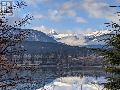 661 Lakeview  Road, Windermere, BC - Outdoor With Body Of Water With View