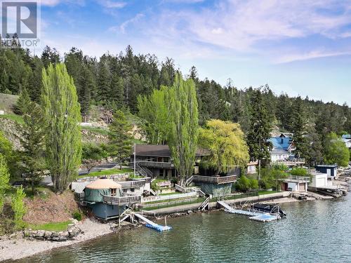 661 Lakeview  Road, Windermere, BC - Outdoor With Body Of Water With View