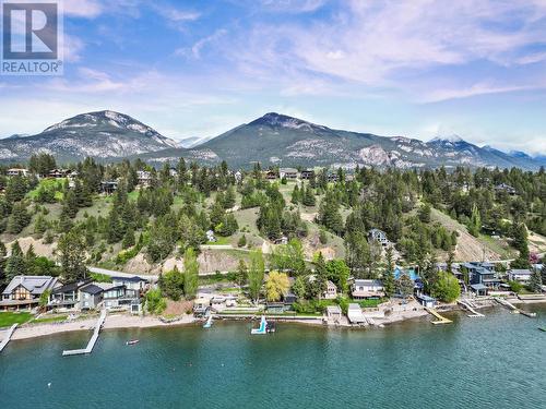 661 Lakeview  Road, Windermere, BC - Outdoor With Body Of Water With View