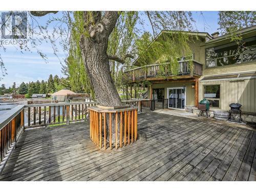 661 Lakeview  Road, Windermere, BC - Outdoor With Deck Patio Veranda With Exterior