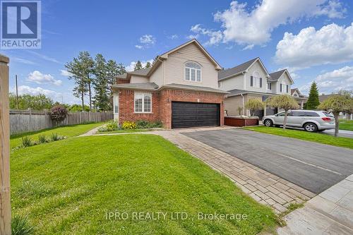 2 Country Lane, Barrie, ON - Outdoor With Facade