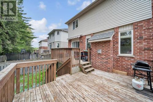 2 Country Lane, Barrie, ON - Outdoor With Deck Patio Veranda With Exterior