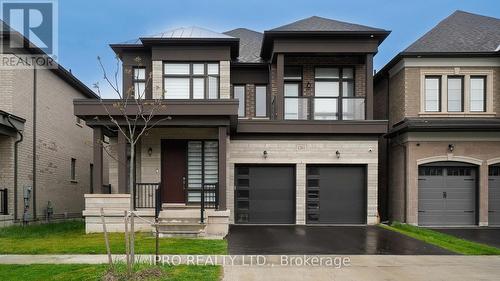 1261 Queens Plate Road, Oakville, ON - Outdoor With Facade