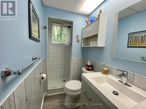 1305 Staunton Road, Bracebridge, ON - Indoor Photo Showing Bathroom