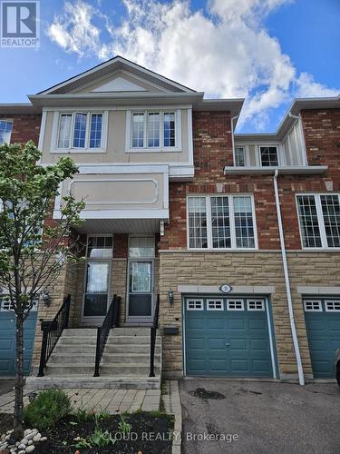 35 - 1355 Rathburn Road E, Mississauga, ON - Outdoor With Facade