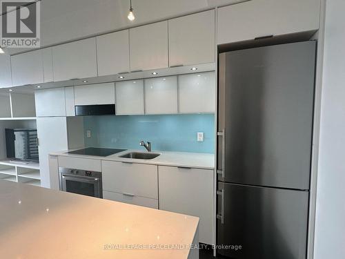 2901 - 110 Charles Street E, Toronto, ON - Indoor Photo Showing Kitchen With Upgraded Kitchen