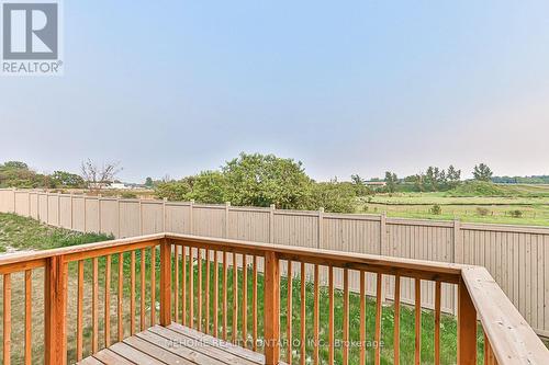 116 Sikura Circle, Aurora, ON - Outdoor With Deck Patio Veranda